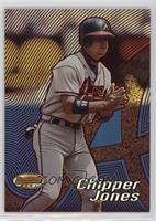 Chipper Jones #/200