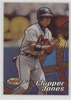 Chipper Jones #/200