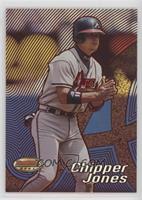 Chipper Jones #/200