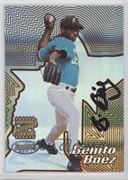 Autograph - Benito Baez