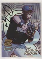 Autograph - Rene Reyes [EX to NM]