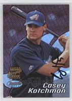 Autograph - Casey Kotchman