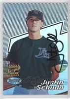 Autograph - Justin Schuda