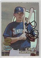 Autograph - Chris Snelling