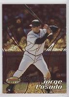 Jorge Posada #/200