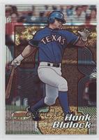 Hank Blalock #/200