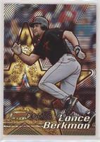 Lance Berkman #/200