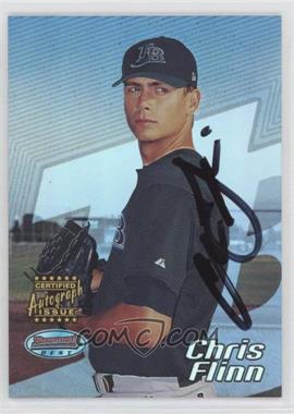 2002 Bowman's Best - [Base] #112 - Autograph - Chris flinn