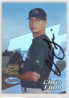 Autograph - Chris flinn