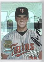 Autograph - Jake Mauer