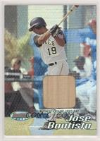 Bat - Jose Bautista [EX to NM]