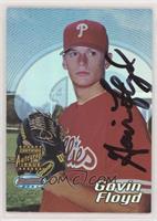 Autograph - Gavin Floyd