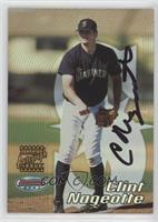 Autograph - Clint Nageotte