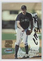 Autograph - Clint Nageotte