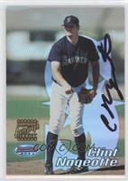 Autograph - Clint Nageotte