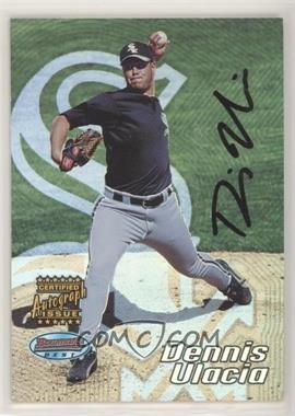 2002 Bowman's Best - [Base] #137 - Autograph - Dennis Ulacia