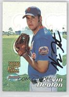 Autograph - Kevin Deaton