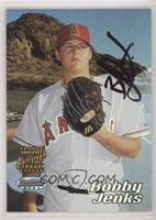 Autograph - Bobby Jenks