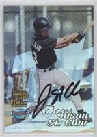 Autograph - Jason St. Clair