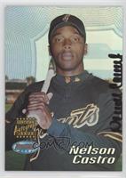 Autograph - Nelson Castro