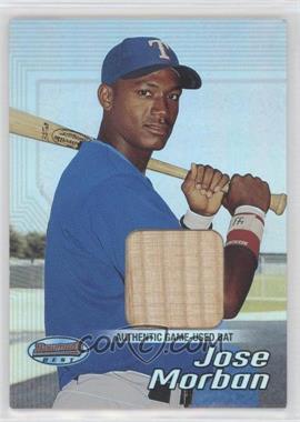 2002 Bowman's Best - [Base] #160 - Bat - Jose Morban