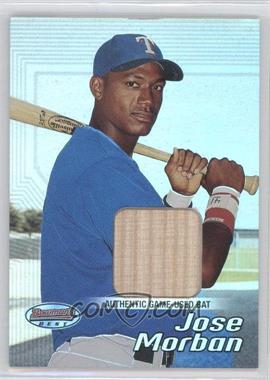 2002 Bowman's Best - [Base] #160 - Bat - Jose Morban