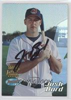 Autograph - Josh Bard