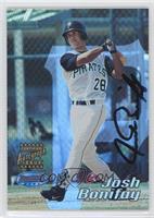 Autograph - Josh Bonifay