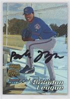 Autograph - Brandon League