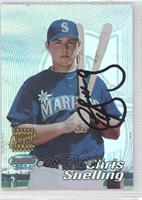 Autograph - Chris Snelling