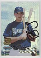 Autograph - Chris Snelling