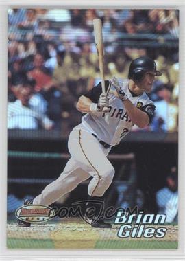 2002 Bowman's Best - [Base] #24 - Brian Giles