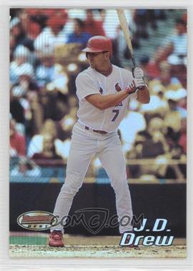 2002 Bowman's Best - [Base] #55 - J.D. Drew