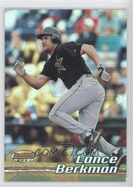 2002 Bowman's Best - [Base] #67 - Lance Berkman