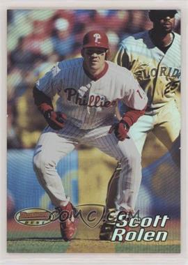 2002 Bowman's Best - [Base] #86 - Scott Rolen