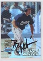 Autograph - Brad Nelson