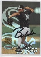 Autograph - Brian West