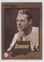 Lou Gehrig #/2,500