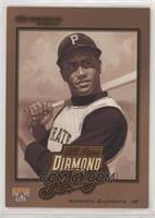 Roberto Clemente [EX to NM] #/2,500