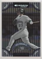 Greg Vaughn #/245