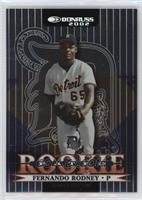 Rated Rookie - Fernando Rodney #/309