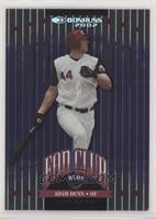 Fan Club - Adam Dunn [EX to NM] #/262