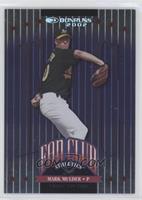 Fan Club - Mark Mulder [EX to NM] #/241