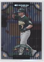 Jeremy Giambi #/272