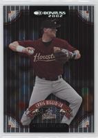 Craig Biggio #/291