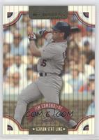 Jim Edmonds [EX to NM] #/110