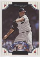 Roger Clemens [Noted]