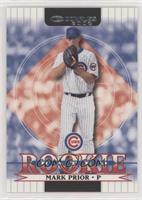 Rated Rookie - Mark Prior