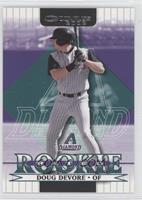 Rated Rookie - Doug DeVore