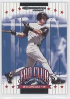 Fan Club - Luis Gonzalez